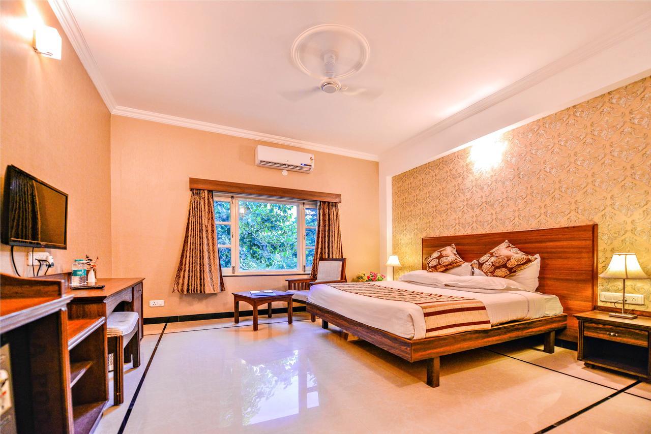 Amantra Shilpi Resort & Spa Удайпур Экстерьер фото